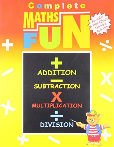 Imagen de archivo de Complete Maths Fun a la venta por WYEMART LIMITED