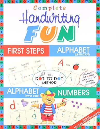 Complete Handwriting Fun (9788182523012) by Wilco