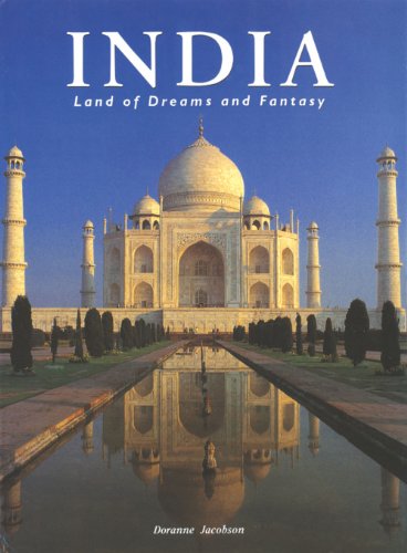 Stock image for India Land Of Dreams And Fantasy for sale by medimops