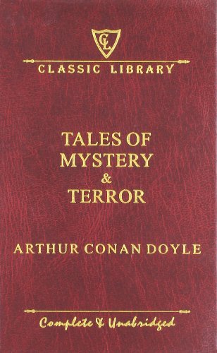 Imagen de archivo de Tales of Mystery and Terror (Wilco Classic Library) a la venta por Reuseabook