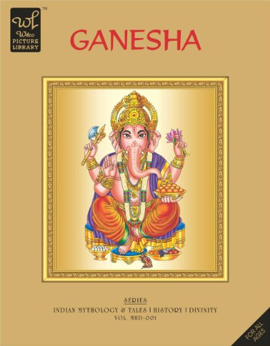 Stock image for Ganesha (Wilco Picture Library) for sale by HPB-Diamond