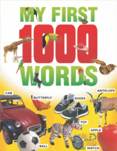 Imagen de archivo de My First 100 Words (Paperback) a la venta por Grand Eagle Retail