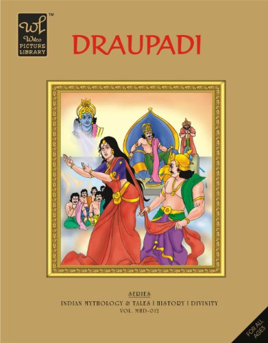 9788182524484: Draupadi (Wilco Picture Library)