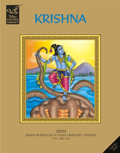 Stock image for Krishna (Wilco Picture Library) for sale by SecondSale