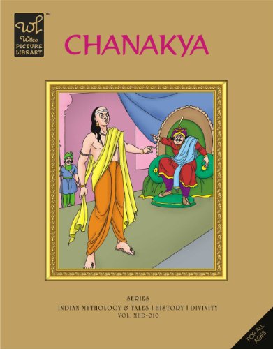 9788182524637: Chanakya (Wilco Picture Library)