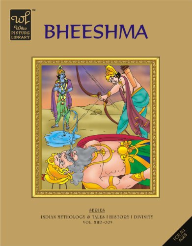 Stock image for Bheeshma (Wilco Picture Library) for sale by Goldstone Books