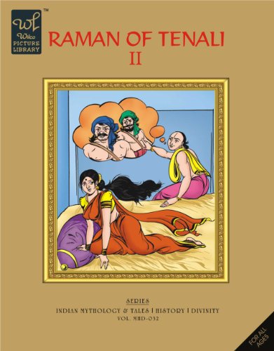 Stock image for Raman of Tenali II (Wilco Picture Library) for sale by ThriftBooks-Dallas