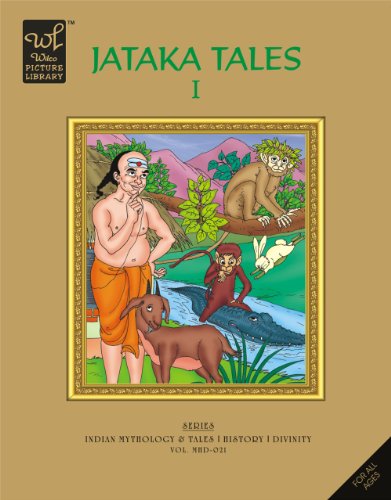 Stock image for Jataka Tales I (Wilco Picture Library) for sale by SecondSale