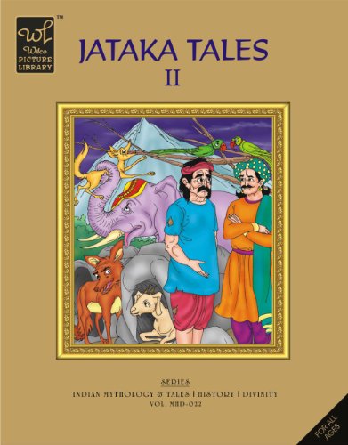 Stock image for Jataka Tales II (Wilco Picture Library) for sale by SecondSale