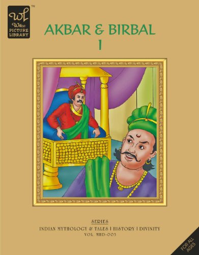 Stock image for Akbar & Birbal I (Wilco Picture Library) for sale by SecondSale