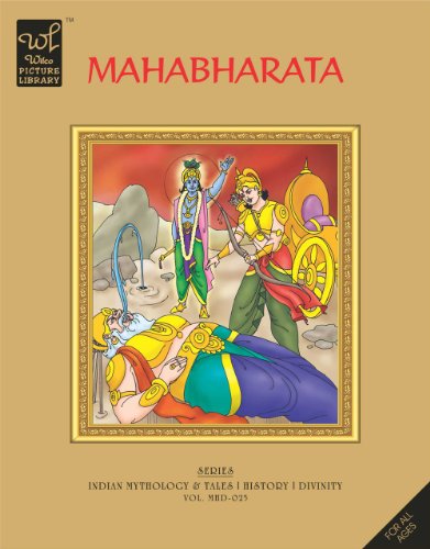 Imagen de archivo de Mahabharata a la venta por Books Puddle