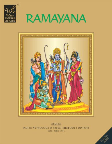 Imagen de archivo de Ramayana a la venta por Books Puddle