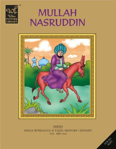 Stock image for Mullah Nasruddin (Wilco Picture Library) for sale by SecondSale