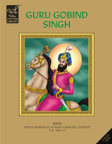 Stock image for Guru Gobind Singh (Wilco Picture Library) for sale by SecondSale