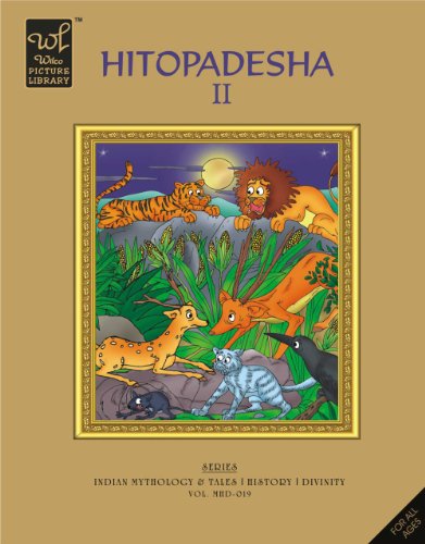 Imagen de archivo de Hitopadesha II (Wilco Picture Library) a la venta por SecondSale
