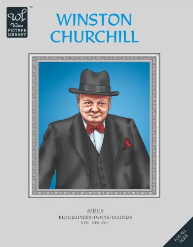 Stock image for Winston Churchill (Wilco Picture Library) for sale by Mispah books