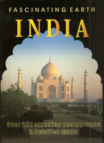 Stock image for Fascinating Earth: India for sale by Solr Books