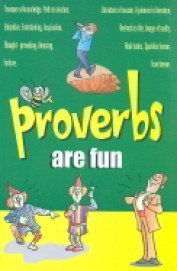 Imagen de archivo de Proverbs Are Fun (Small) a la venta por dsmbooks