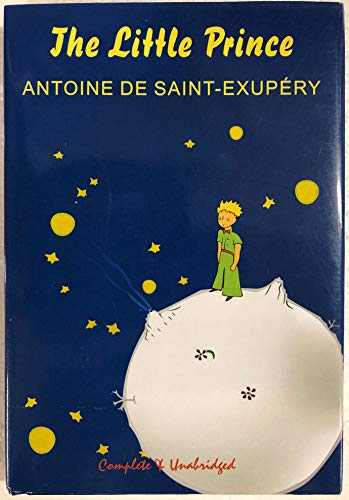 Beispielbild fr Little Prince zum Verkauf von BooksRun