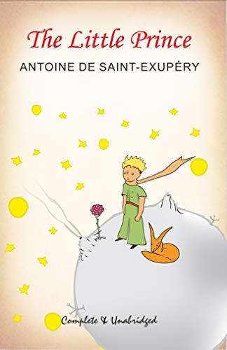 Stock image for The Little Prince for sale by HPB-Blue
