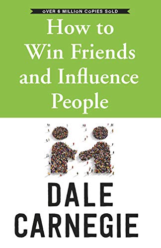 Imagen de archivo de How to win friends and influence people a la venta por Bookmonger.Ltd