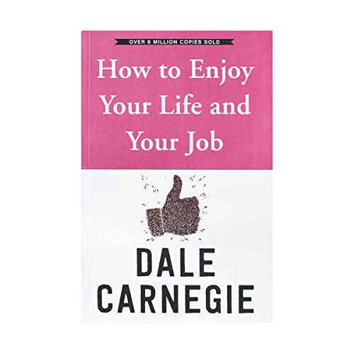 Beispielbild fr How To Enjoy Your Life And Your Job zum Verkauf von WorldofBooks