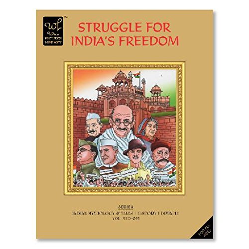 Stock image for STRUGGLE FOR INDIA'S FREEDOM for sale by Your Online Bookstore