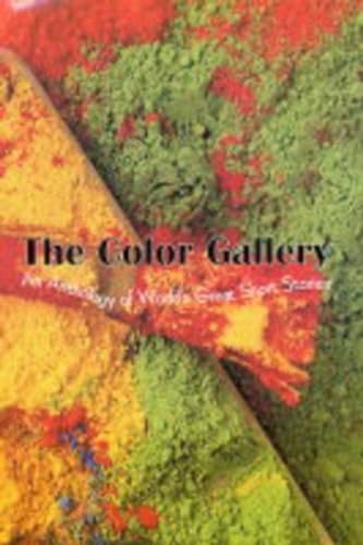 9788182530027: The Color Gallery