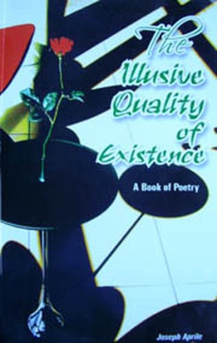 The Illusive Quality of Existence (9788182530850) by Joseph Aprile