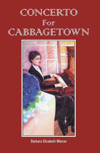 Beispielbild fr Concerto For Cabbagetown zum Verkauf von WorldofBooks