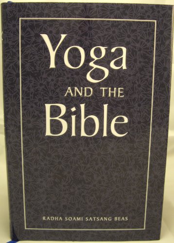 Beispielbild fr Yoga and the Bible: The Yoga of the Divine Word zum Verkauf von WorldofBooks