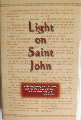 9788182567382: LIGHT ON SAINT JOHN by MAHARAJ CHARAN SINGH (2007-08-02)