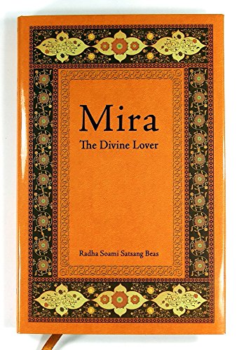 9788182568327: Mira : The Divine Lover