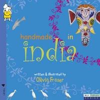 Stock image for Handmade in India for sale by Shalimar Books