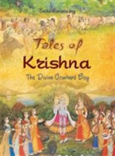 9788182650190: Tales of Krishna: The Divine Cowherd Boy