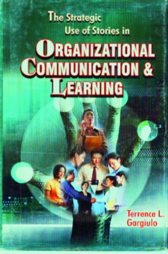 9788182741614: The Strategic Use of Stories in Organizational Communication and Learning