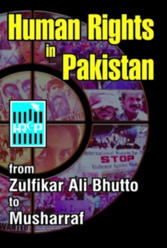 Beispielbild fr Human Rights in Pakistan from Zulfikar Ali Bhutto to Musharraf zum Verkauf von Blackwell's