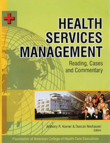 Stock image for Health Services Management for sale by dsmbooks