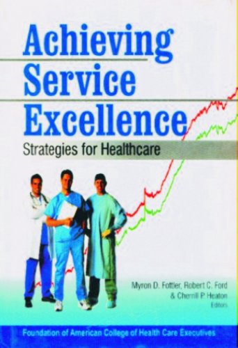 Stock image for Achieving Service Excellence for sale by dsmbooks