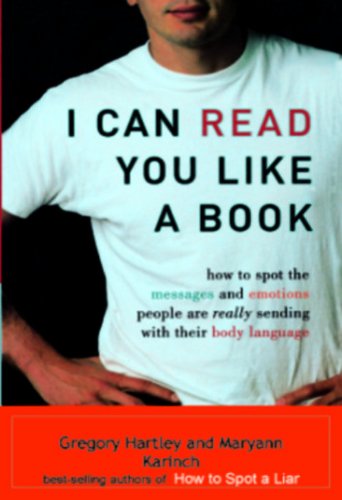 9788182743090: I Can Read You Like a Book