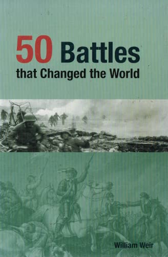 9788182743120: 50 Battles That Changed the World