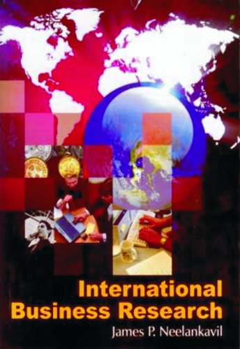 9788182743465: International Business Research