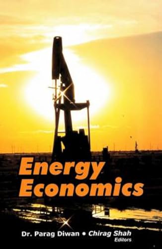 Beispielbild fr Energy Economics zum Verkauf von Blackwell's