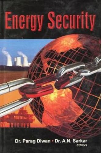 9788182743526: Energy Security