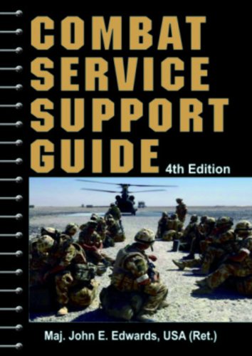 9788182743557: Combat Service Support Guide