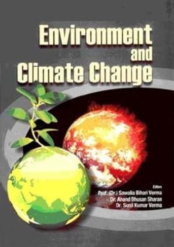 9788182743687: Environment and Climate Change