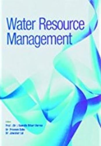 Stock image for Water Resource Management for sale by PBShop.store US