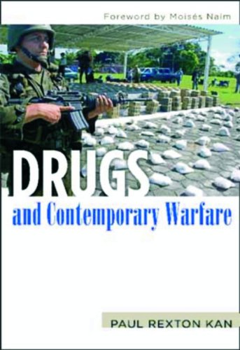 Imagen de archivo de Drugs and Contemporary Warfare a la venta por Books Puddle