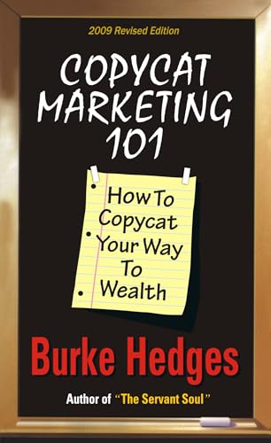 Beispielbild fr Copycat Marketing 101 zum Verkauf von Books Puddle