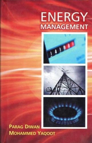 Stock image for Energy Management for sale by PBShop.store US